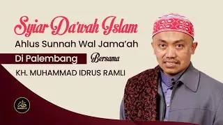 🔴LIVE | PERINGATAN ISRA MI'RAJ BERSAMA KH. MUHAMMAD IDRUS RAMLI | DI MASJID AL FALAH