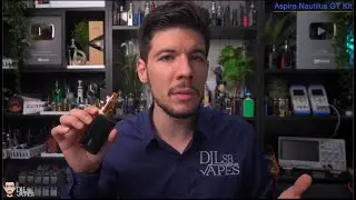 Aspire Nautilus GT Kit - Quick Info