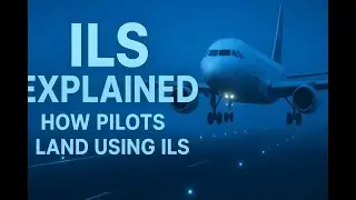 Aircraft Instrument Landing System (ILS)