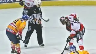 Hockey su Ghiaccio serie A 11° giornata H.C. Valpellice-Asiago Migross 25.10.2014