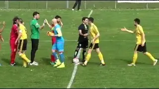 Servizio avis montecalvo vs gabicce gradara 4-3