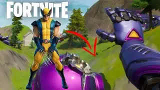 Dance on Top of Different Sentinel Heads at the Sentinel Graveyard All Locations - Fortnite