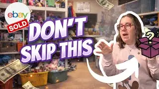 The ONE Thing I Always Buy to Sell on eBay (Full-Time Reseller Secret)