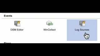 Where did the Log Source Management App go?