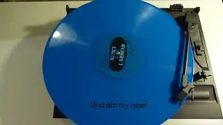 AUDIO -  Unchain my heart