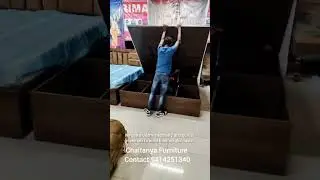Custom Bed Assembly | Factory Direct | Chaitanya Furniture Alwar