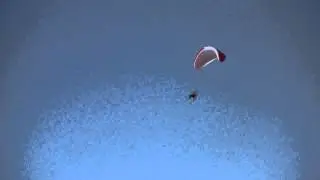 13 Year Old Paramotor Pilot!! Powered Paragliding The Easiest Safest Gear On The Market!!