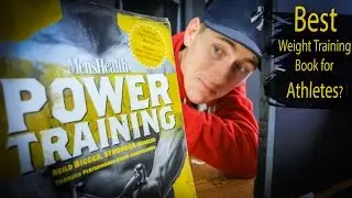 Weight Training For Speed and Power | Mens Health Power Training Review