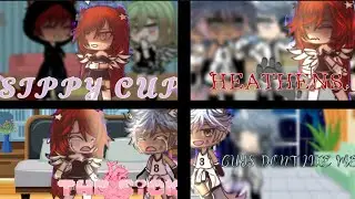 Непроливайка / Heathens / The Sick / Guys Don’t Like Me / 4 в 1 glmv / og (читать описание)