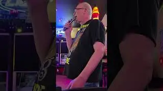 Jimbo Bonnen Golden KPop Demon Hunters at Jaks Pizza