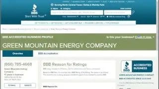 Ambit Energy BBB Review in Perspective