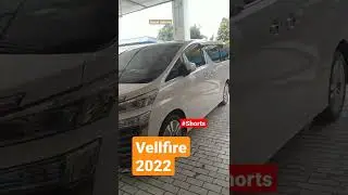 Vellfire New 2022