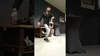 Bachata workshop | Arun Pauer | Graz, Austria | 18 June 2024