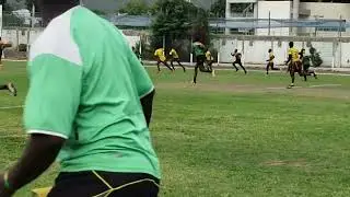 Odane Christy Try Ft Andre Lee Keron Monteque #Longstride #Teamtry #thunder #vikings