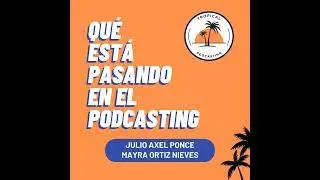 Qué Está Pasando en el Podcasting en Perú con Hans Rothgiesser