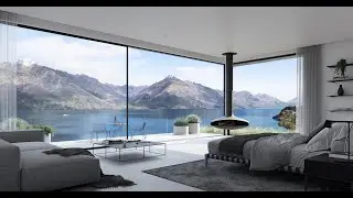 JUST WOW VILLA | Waiora Residence [Visualized]