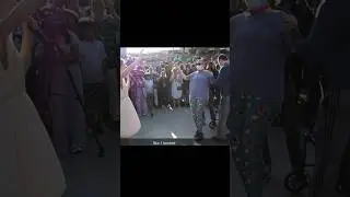 She Stood Up from Her Wheelchair!
