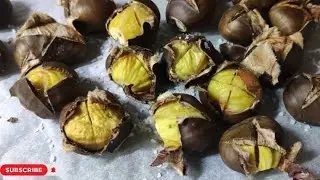 Roasted Chestnuts & The Portuguese Autumn Traditions
