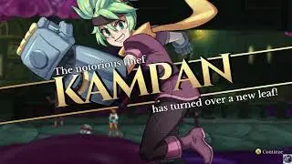 Indivisible full game walkthrough part 22 - Free The iron Kingdom