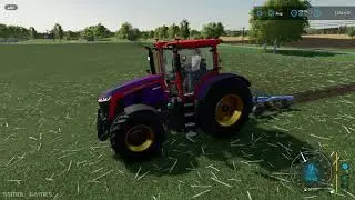 Farming Simulator 2019 mods Massey Ferguson 8S Limited Edition