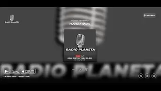 Crear Pagina Web para Radio 2025 solo con Reproductor de audio HTML