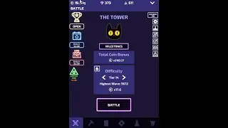 The Tower | Understanding Golden Tower Interactions