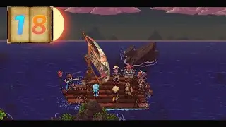 My Experience with Sea of Stars part 18 | Onto Wraith Island