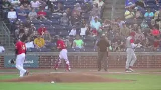Jay Alvarez MLB DRAFT LEAGUE 2021