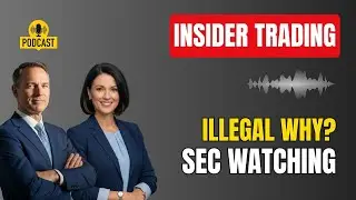 Insider Trading US: What It Is, Why It&rsquo;s Illegal & SEC Enforcement