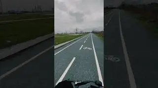 12 KM ride on the ZERO 10X - Electric Scooter