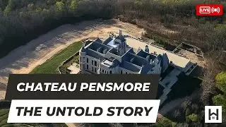Inside Missouri&rsquo;s Largest Mansion: Chateau Pensmore