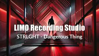 STRLGHT - Dangerous Thing | High-Energy House Track for Dynamic Videos