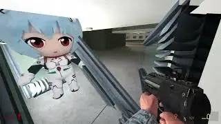 JumpRun NextBot Garry's Mod