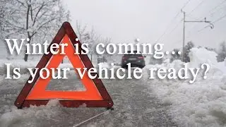 Parts Plus Car Care Center - 2015 Fall Maintenance: Winter Is Coming