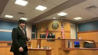 SC v  UGA Mock Trial