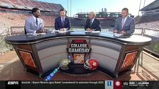 College GameDay | Clemson, SC (August 29th, 2019)