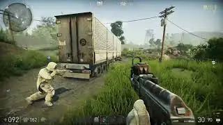Hired Ops - Gameplay  2022 (No commentary)