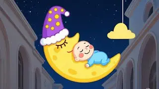반짝반짝 작은 별 | 아기를 위한 자장가 노래/ Twinkle Little Star song for your baby/ rhymes and poems for kids 