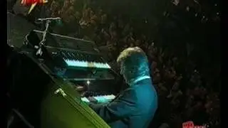 Le Orme Uno sguardo verso il cielo live Stazione Birra