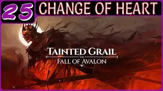 TAINTED GRAIL: THE FALL OF AVALON WALKTHROUGH PART 25 (PS5 GAMEPLAY | RPG | NO COMMENTARY)