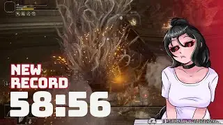 Elden Ring Any%Glitchless Speedrun in 58:56