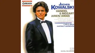 Giustino, Act I: Recitative and Aria: Chi mi chiama alla gloria? Se parla nel mio cor