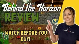 Почему вам НУЖНО попробовать эту игру!! | Обзор Behind the Horizon | ПК