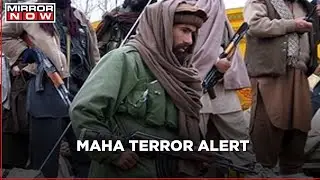 Maharashtra terror alert amid Pak-trained terror module busted in Delhi