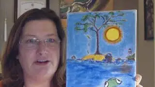 Emotional time - Intuitive Art Reading for Sept. 15th to the 23rd.
