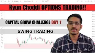Capital Grow challenge With 50k | Day 2 | Stock market | Swing trading