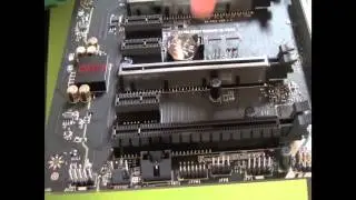Unboxing MSI Z170A KRAIT GAMING R6 SIEGE
