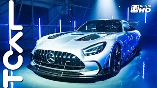 【全台首發】GT至尊 綠色地獄最速黑武士 Mercedes-AMG GT Black Series 德哥賞車 -TCar