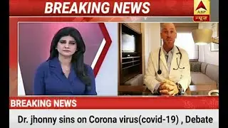 Dr. Johnny sins on corona virus, quarantine meme