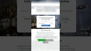 Get This FREE COD Pack Now!